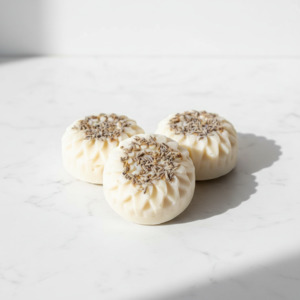 Natural Body Care: Lavender and Cedarwood Soap