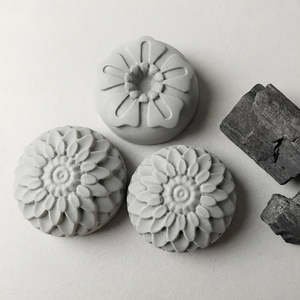 Natural Body Care: Charcoal Soap