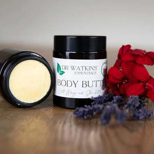 Natural Body Care: Classic Body Butter