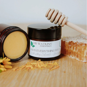 Natural Body Care: Kids Everything Balm
