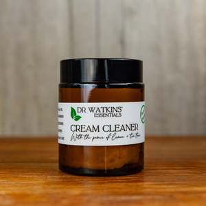 Natural Cleaning: Cream Cleaner Large 250ml