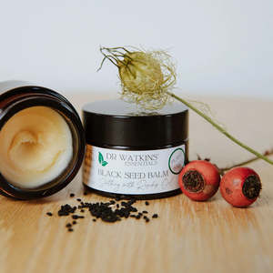 Face Care: Revolutionary Black Seed Balm 60ml