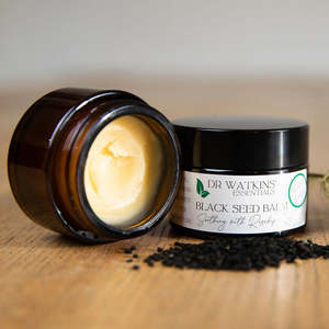 Face Care: Revolutionary Black Seed Balm 30ml