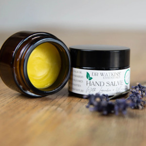 Hand Care: Hand Salvation