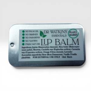 Face Care: Lip Balm