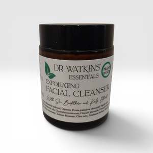 Exfoliating Facial Cleanser