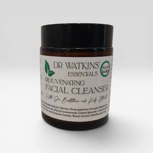 Face Care: Rejuvenating Facial Cleanser
