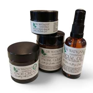 Face Care: The Rejuvenating Face Solution - Dry and Mature Skin