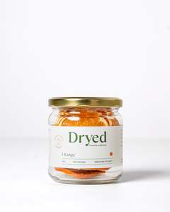 Dryed Orange 35g Jar