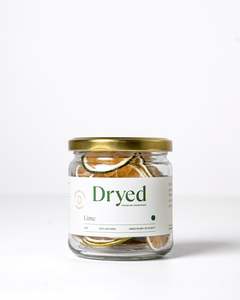 Dryed Lime 35g Jar