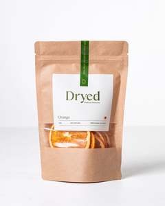30gm Dryed Orange Pouch