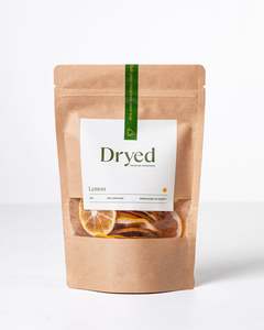 30gm Dryed Lemon Pouch