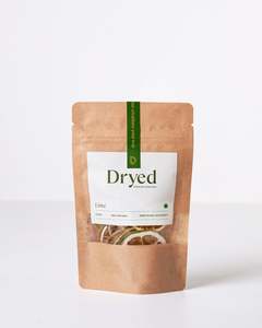 Pouches: 12pc Dryed Lime Pouch