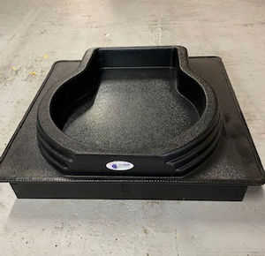 Products: Dryflush Laveo Lift Kit