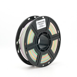 Products: PLA Glow in the Dark Rainbow 500g