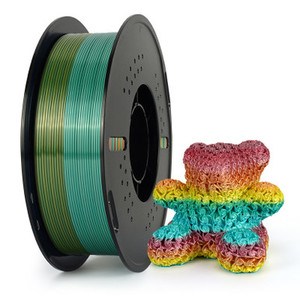 Products: Silk PLA Rainbow Macaron 1kg