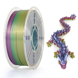 Products: Silk PLA Rainbow Lovely 1kg