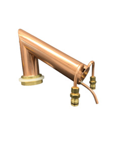 Copper Pot Condenser d: STIL Project