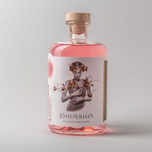 Products: BERRY FARM GIN d: STIL Project