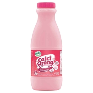 Meadow Fresh Calci Strong Flavoured Milk Banana 500 ml