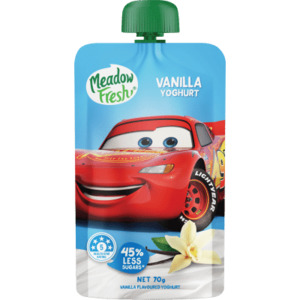Meadow Fresh Calci Strong Super Strawberry Flavoured Milk 250ml