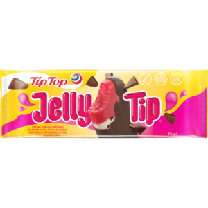 Tip Top Trumpet Chocolate 110ml