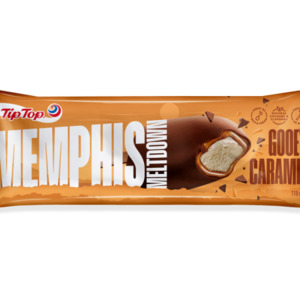 Tip Top Trumpet Colossal Cones Butterscotch Ice Cream 170ml