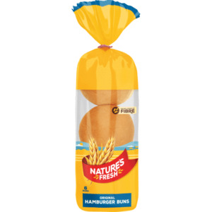 Nature’s Fresh Bread White Super Thick Toast 700 g