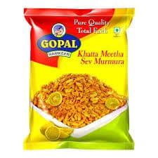 Gopal Snacks Cristos Salted 40g
