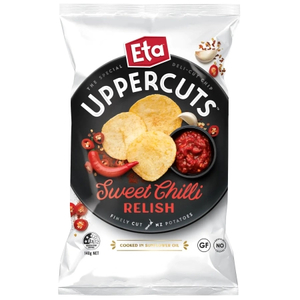 SnackaChangi Kettle Chips Sour Cream Chive & Onion 150g