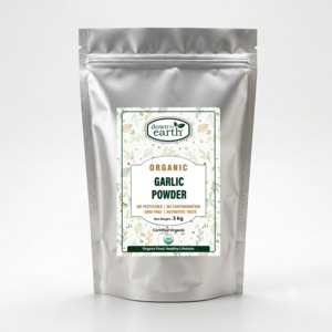 Garlic Powder Organic 3kg