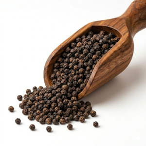 Peppercorn Black Organic 3kg