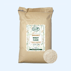 Wheat Flour Organic 10kg - DTE Foods