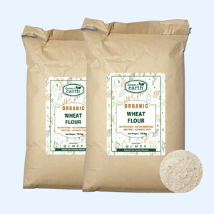 Wheat Flour Organic 20kg (10kg x 2) - DTE Foods
