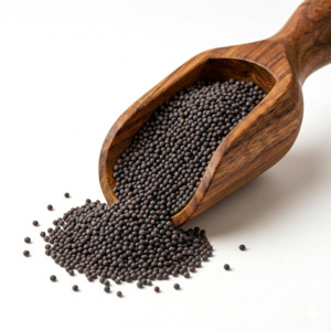 Mustard Seeds Black Organic 3kg