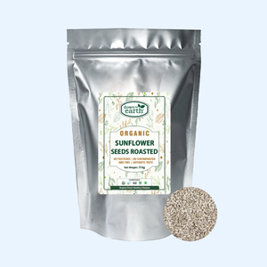 Sunflower Seeds Organic 3kg - DTE Foods