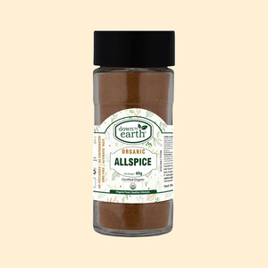 Bulk: Allspice Organic 3kg - DTE Foods