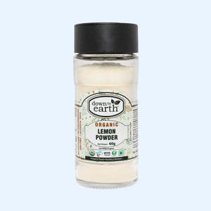 Autumn Deals: Lemon Powder Organic 60g