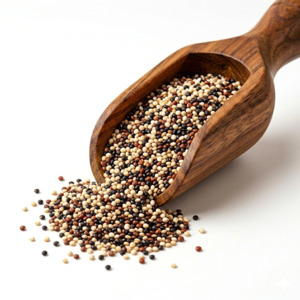 Autumn Deals: Triya Quinoa (White, Red & Black) Organic 3kg