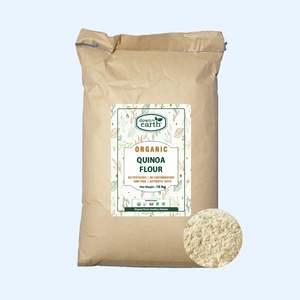 Quinoa Flour Organic 10kg - DTE Foods