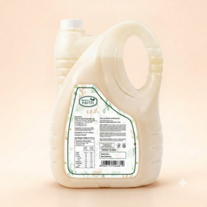 Autumn Deals: Peanut Oil (Virgin Cold Pressed) Organic 5L