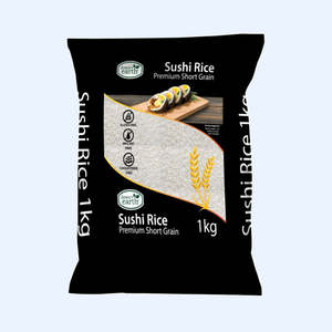 Autumn Deals: Sushi Premium White Rice 1kg
