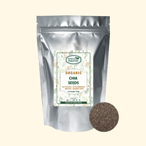 Autumn Deals: Chia Seeds Organic 3kg - DTE Foods