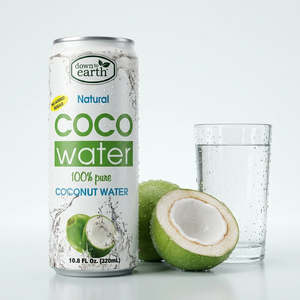 Beverage: Coconut Water 100% Natural 320ml (24 pack)