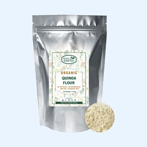 Baking: Quinoa Flour Organic 2.5kg - DTE Foods