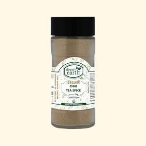 Products: Chai Tea Spice Organic 70g - DTE Foods