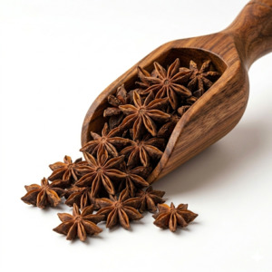 Bulk: Star Anise Whole Organic 3kg