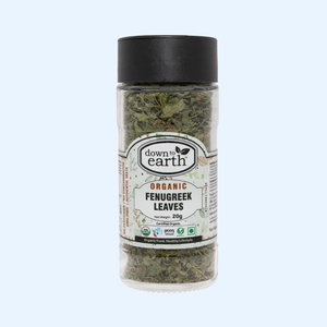 Fenugreek Leaves Organic 20g - DTE Foods