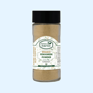 Products: Fenugreek Powder Organic 75g - DTE Foods