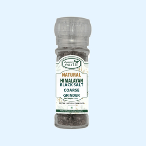 Products: Himalayan Black Salt Coarse Grinder Natural 120g - DTE Foods